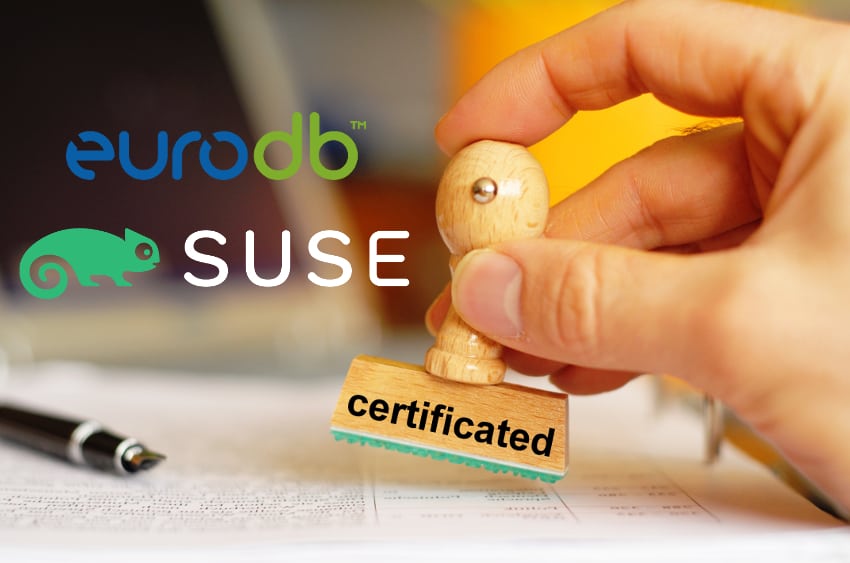 EuroDB certyfikowane na SLES