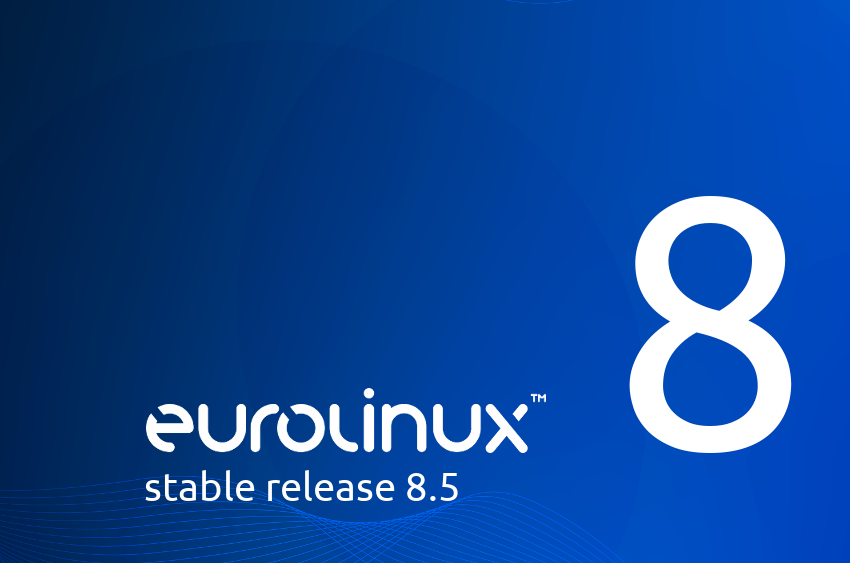EuroLinux 8.5 wydany