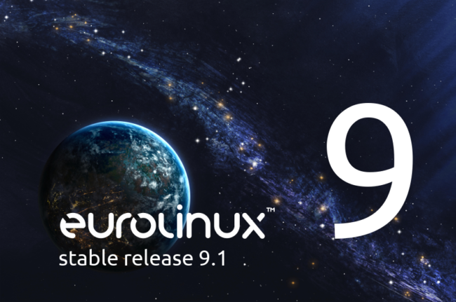 EuroLinux 9.1