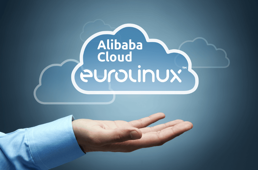 EuroLinux publicznie dostępny w chmurze Alibaba Cloud