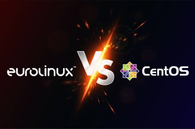 EuroLinux vs. CentOS