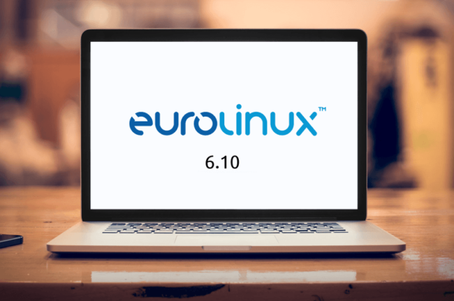 EuroLinux 6.10