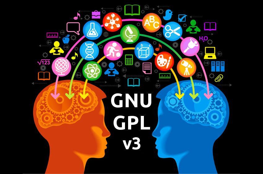 GNU GPLv3