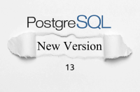 PostgreSQL 13