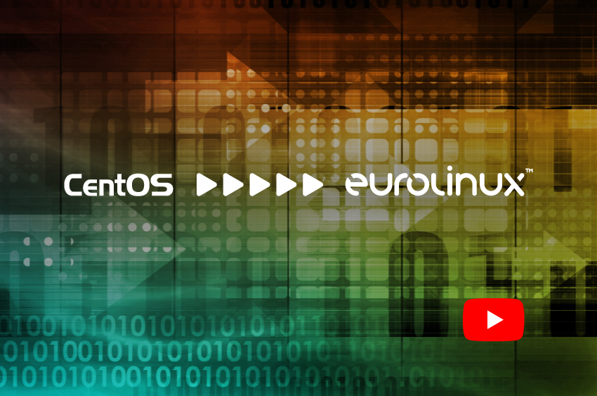 Migracja z CentOS do EuroLinux