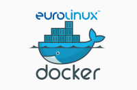 docker eurolinux